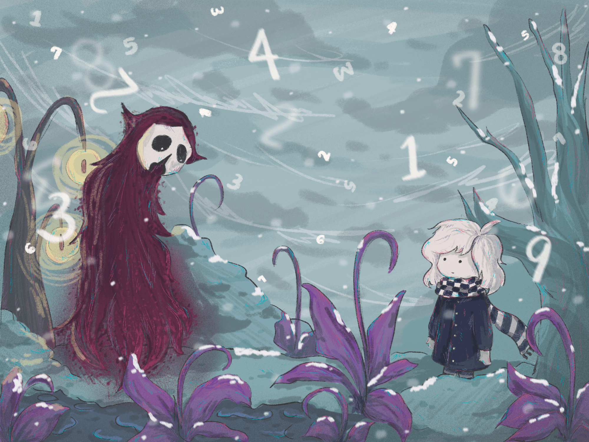 Searching Light logo